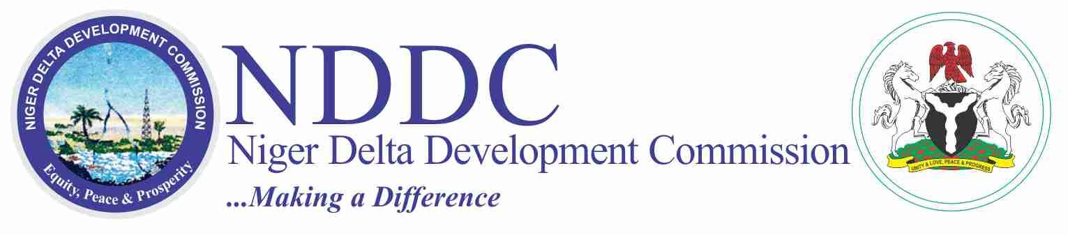 Niger Delta Development Commission logo
