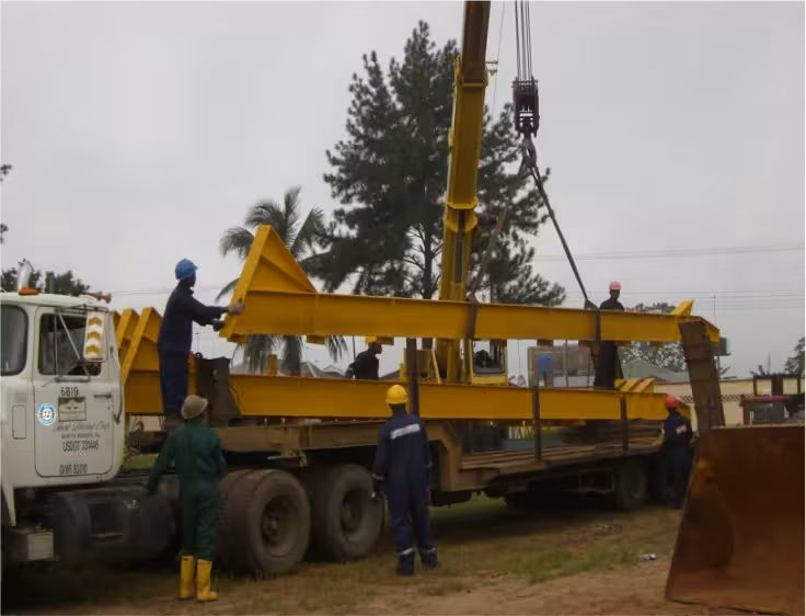 Chilewa Investment logistics support