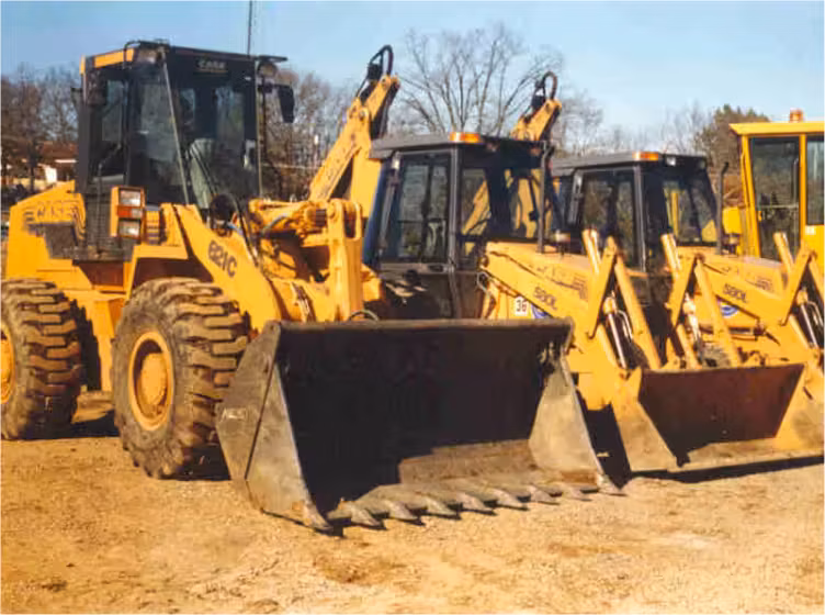 Chilewa Investment operational equipment
