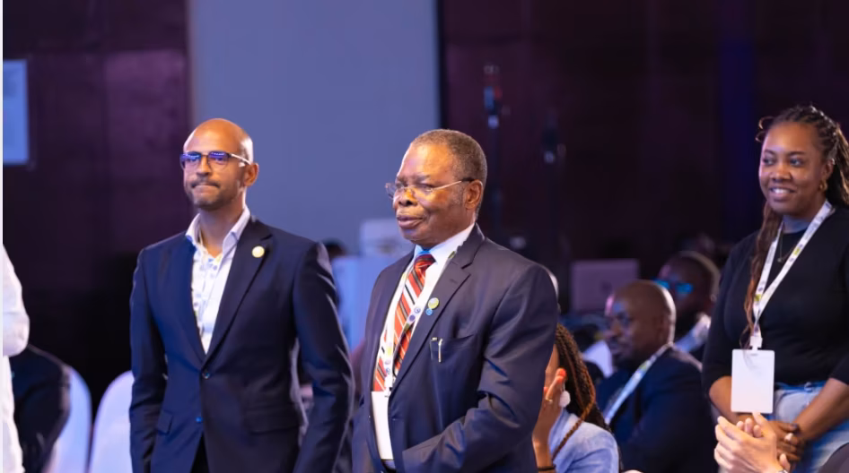 Engr. George C. Okoroma at a professional engineering event