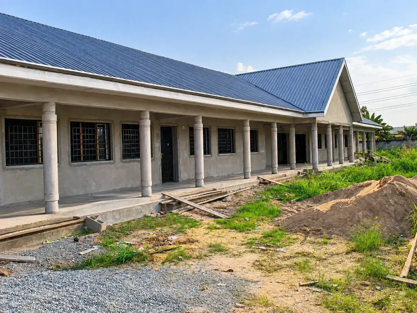 Egi Women Development Centre
