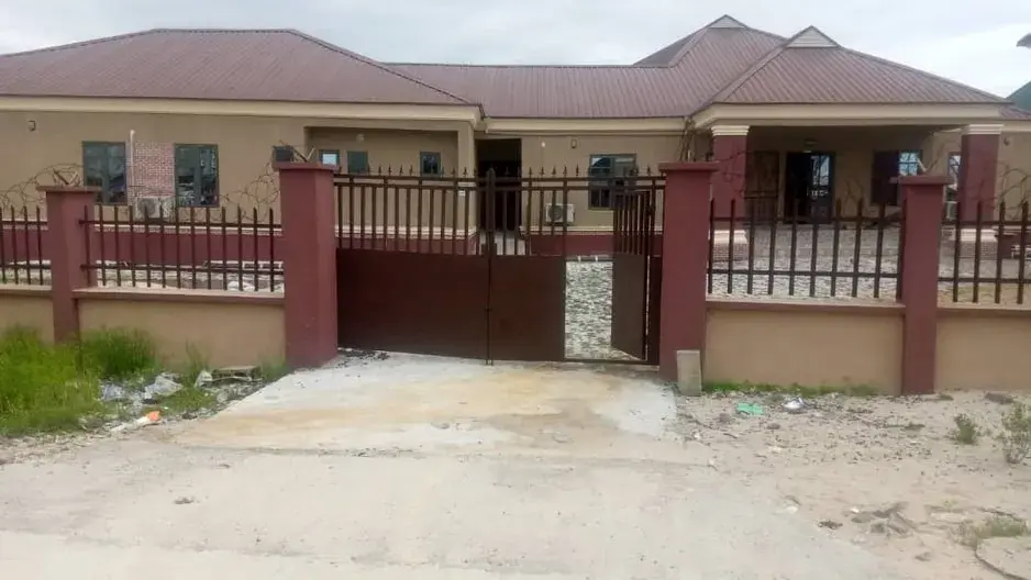 Women Development and Skills Acquisition Center in Buguma
