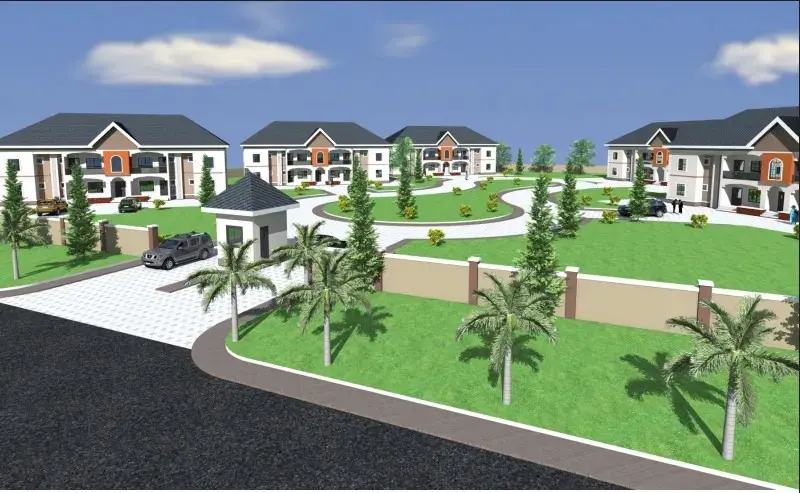 Ogbogu Estate in Ogba-Egbema-Ndoni, Rivers State
