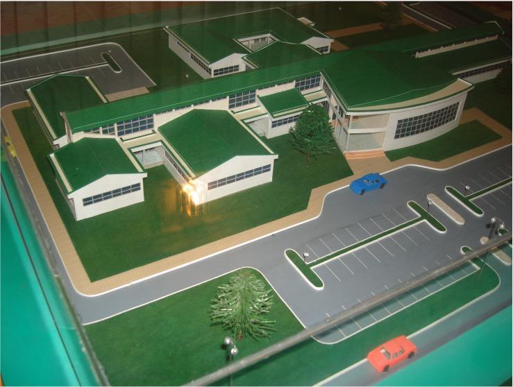 Institute of Petroleum Studies at the University of Port Harcourt